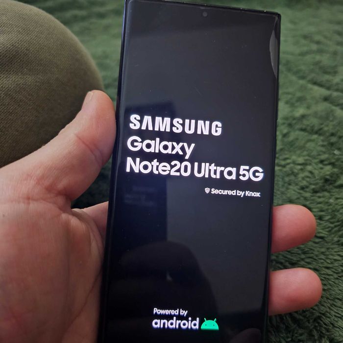 Samsung galaxy note 20 ultra  5G