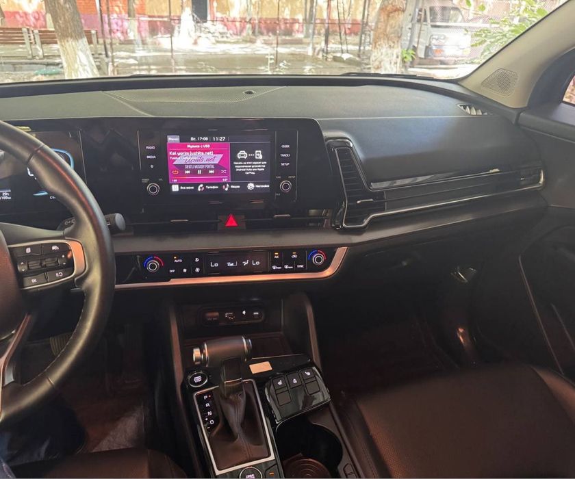 Kia Sportage 2024/25