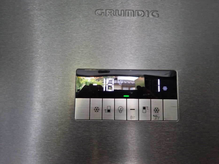 Combină frigorifică Grundig
