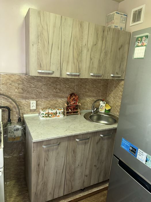 Сдается своя 1-комнатная квартира ориентир Октябрь