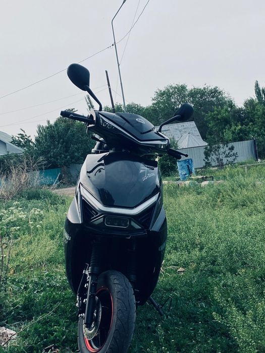 Мопед  М12 150 сс