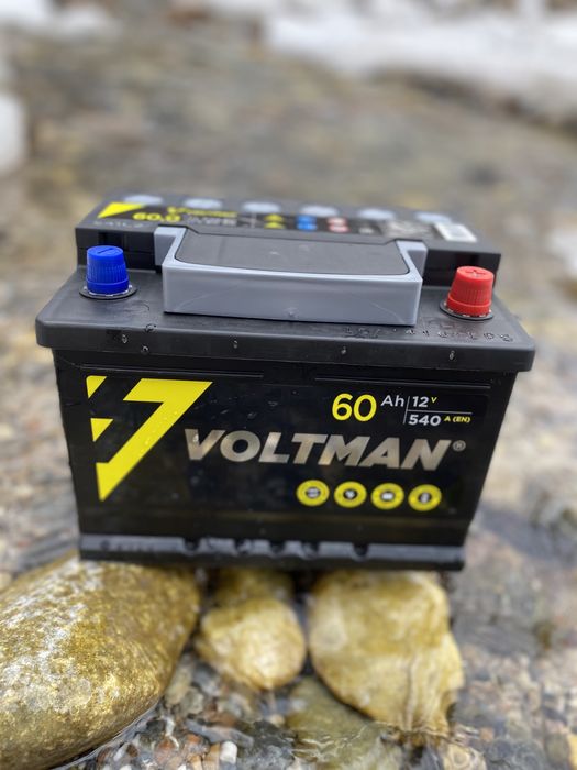 Аккумулятор доставка и установка по городу