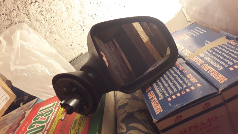 Зеркало заднего вида ЛАРГУС