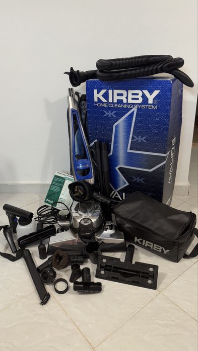 Aspirator Kirby Avalir 2