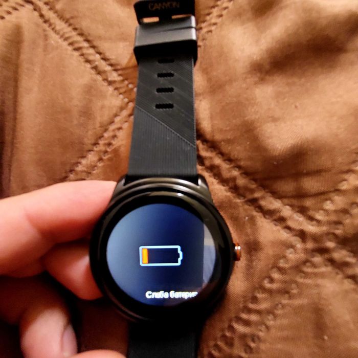 Смарт часовник сanyon oregano