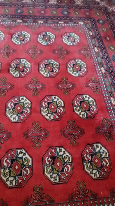 Covor din lână, model clasic – 250 x 400 cm