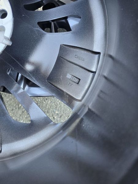 21цола Vw Фолксваген Тоарег Volkswagen Touareg 5x130 4бр