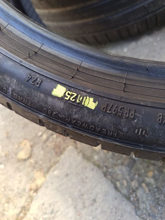 Anvelope vara 275 35 22 pirelli 2025 6mm