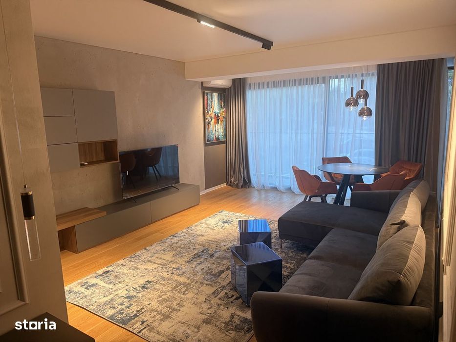 Apartament 2 camere, Bloc Yacht Kid, 66.3mp