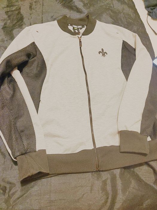 Bluza cu fermoar criminal L