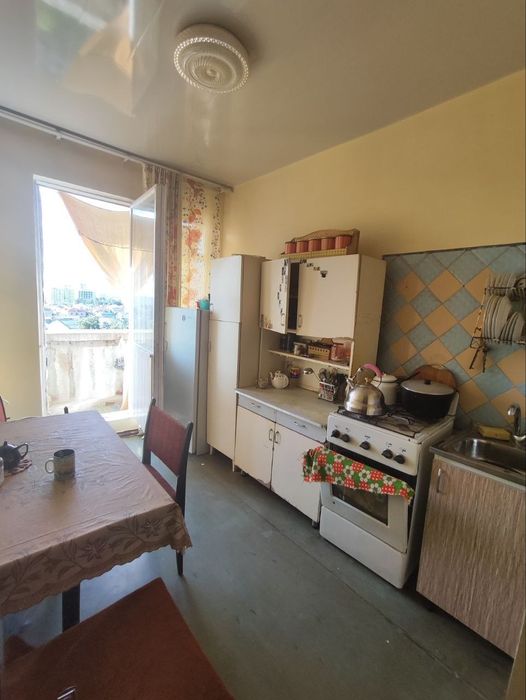 3/9/9 в Сергели 2. Всего за 54.000! Дом панельный, квартира 72 м².