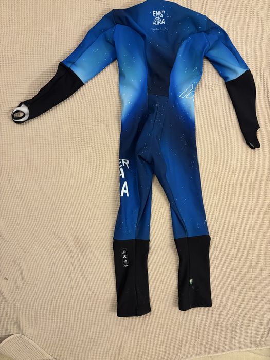 Ski racing suit Energiapura 12 years THERMOSPEED