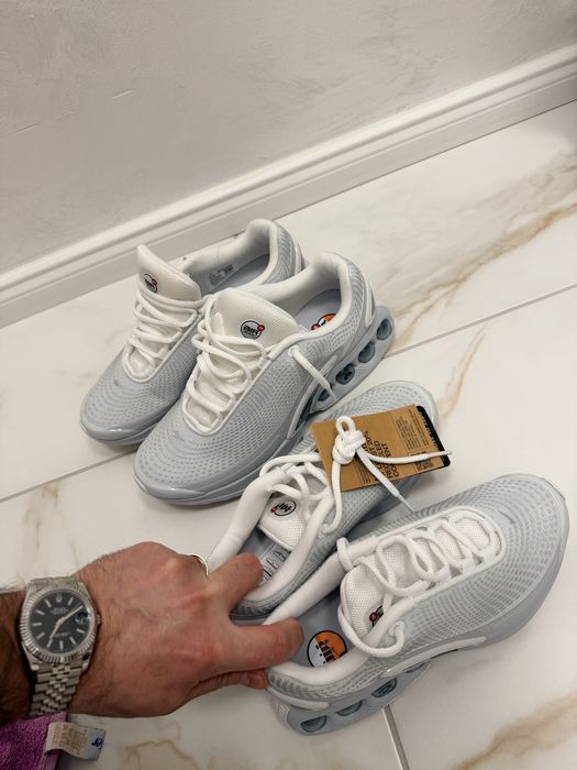 Vand nike air max dn