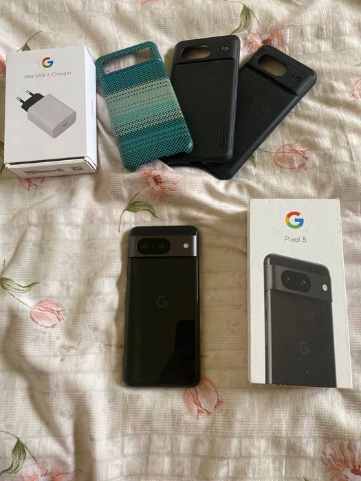Pixel 8 128 gb .
