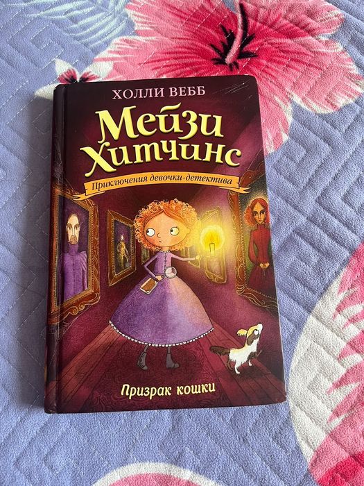 Книги Мейзи Хитчинс, Злая книга