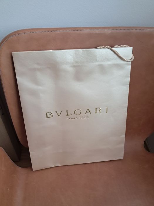 Punga originala Bulgari