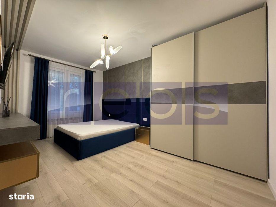 Vanzare 2 Camere | Floreasca | Mobilat-Utilat | 45Mp | Renovat Total