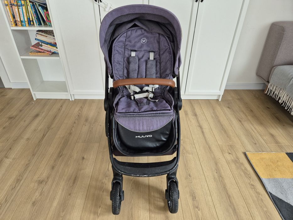 Бебешка количка 2 в 1