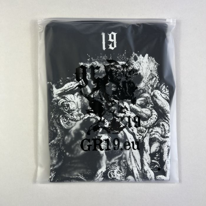 Тениска GR19 God’s War