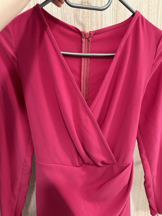 Vand rochie lunga Rhea Costa marimea XS