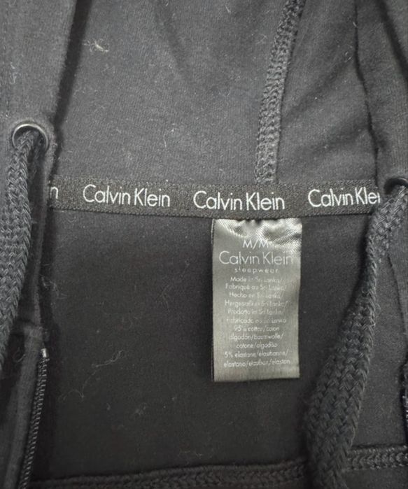 calvin klein hoodie