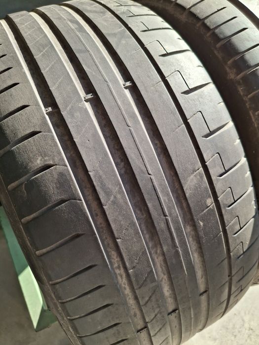 2 Anvelope de vară 265 30 r19 Pirelli