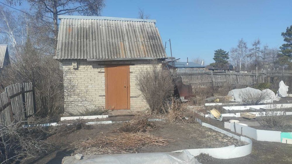 Продам дачу СО "Автомобилист"