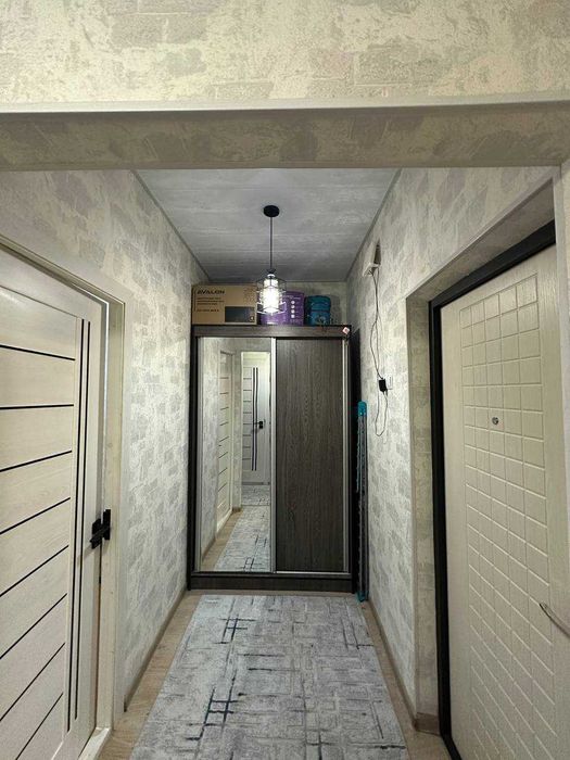 Двух комнатная квартира