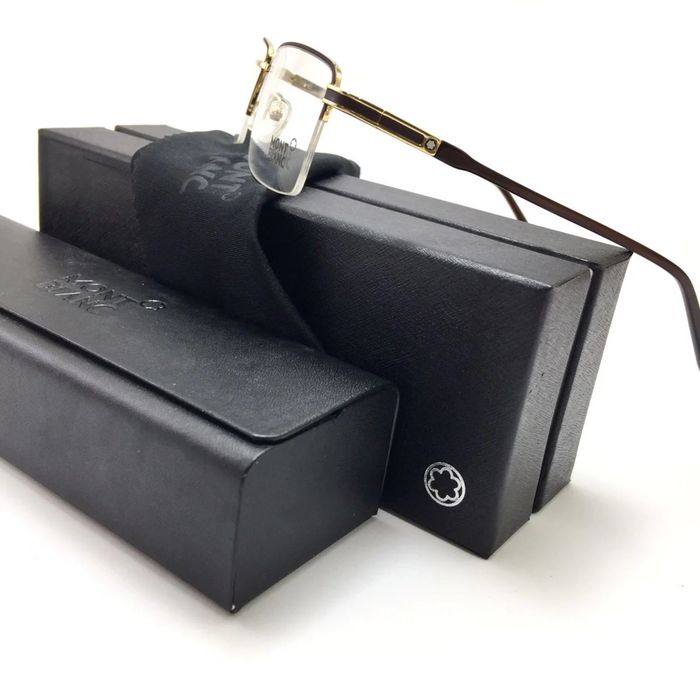 MontBlanc очки. Оригинальные