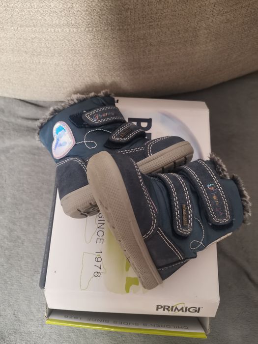 Primigi ghete/ cizme imblanite fetite nr 20