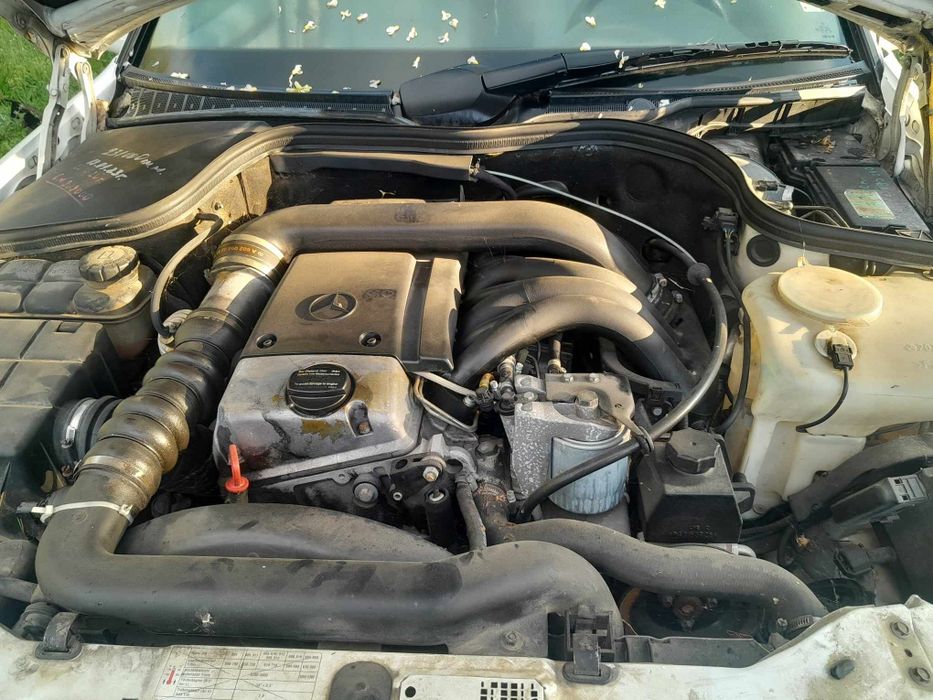 Двигател Мерцедес Ом 605  2.5тд