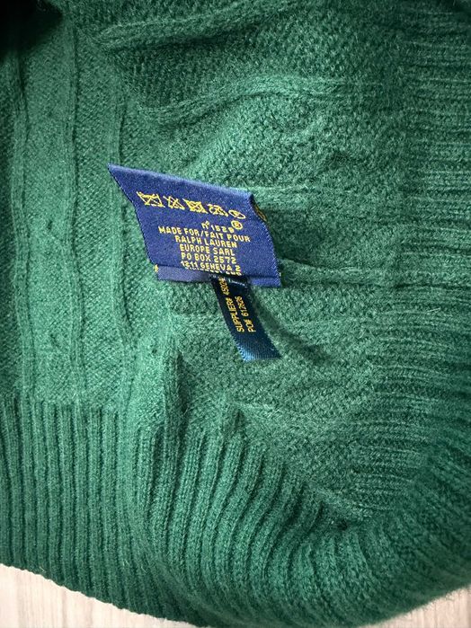 Polo Ralph Lauren Cable Knit''оригинален мъжки пуловер ХЛ размер