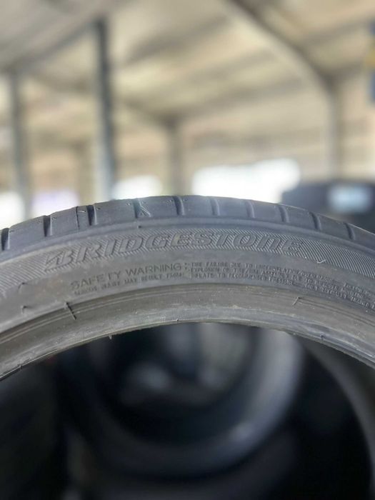 Anvelope Vara Noi Bridgestone Potenza  Runflat 245 40 20