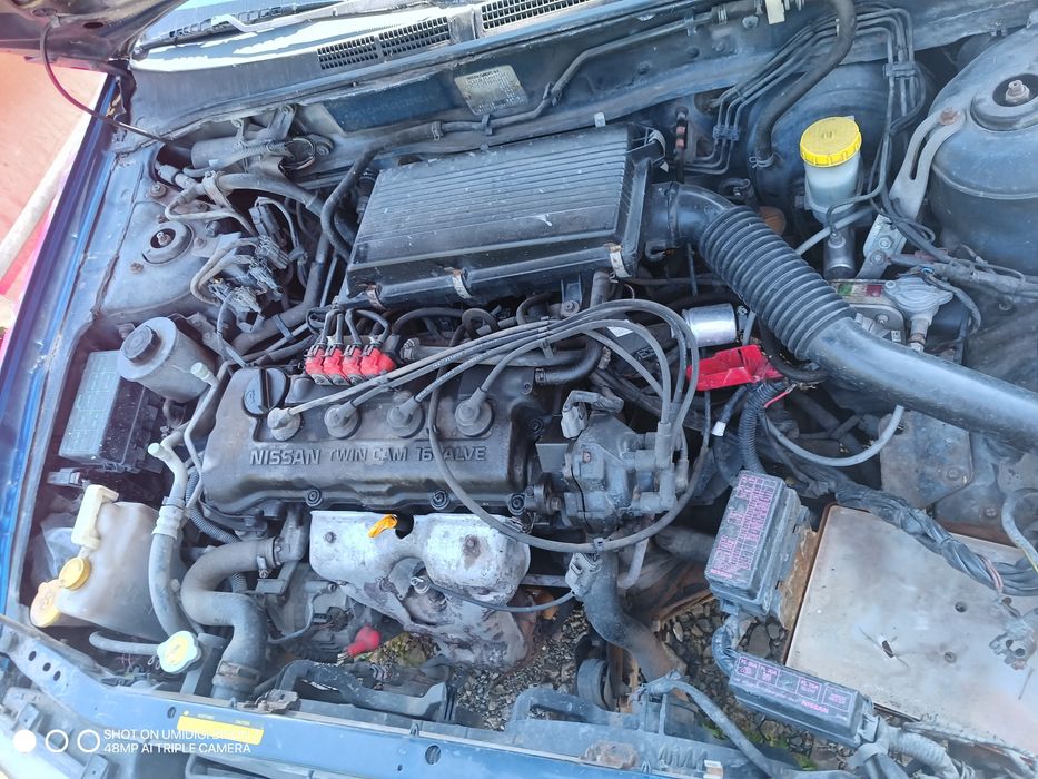 Двигател за Нисан 1.6i