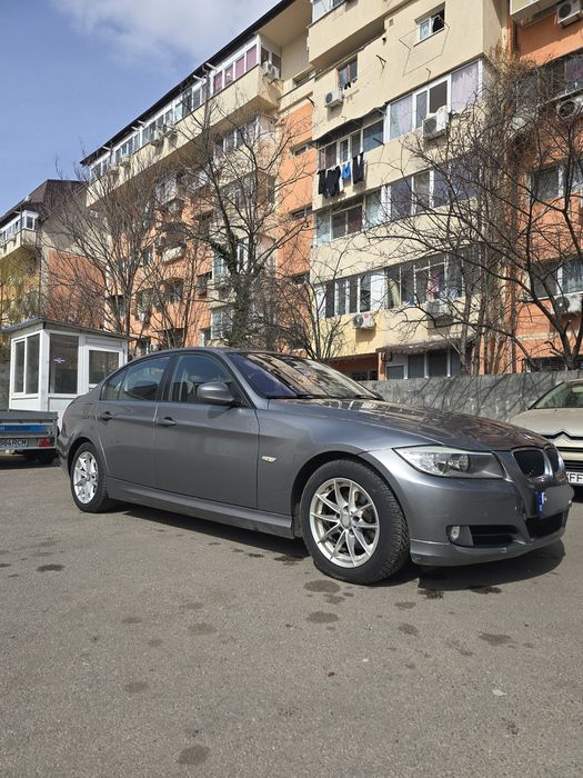 BMW 3 Series 2010 — imagine 21