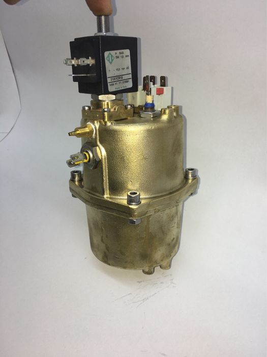 Еспресо бойлер Зануси Астро, Спацио, Зенит рециклиран