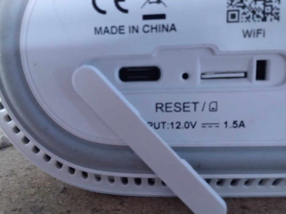 невероятен 5G рутер за мобилен интернет на сим карти на Иетел