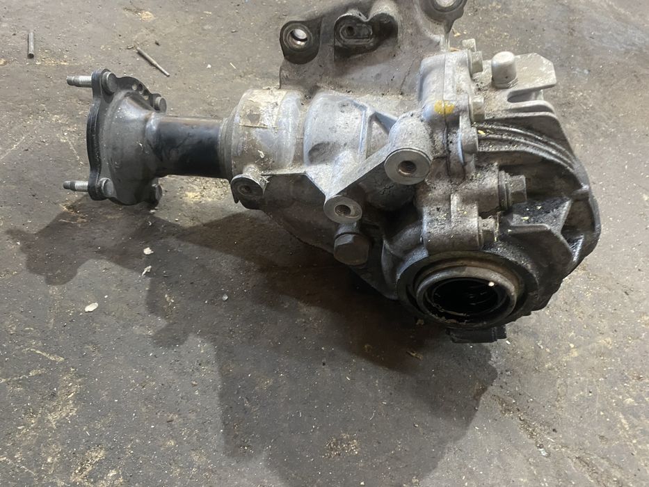 раздатка мазда цх5 mazda cx5 2.2d