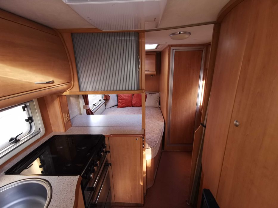 Продава се каравана ACE Award Twinstar 2006 г. – 9200 EUR