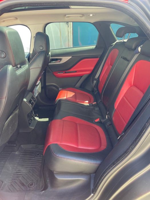 Jaguar F-Pace 20d AWD R-Sport Super dotat