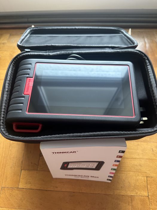 Tester Thinkscan Max 2 nou
