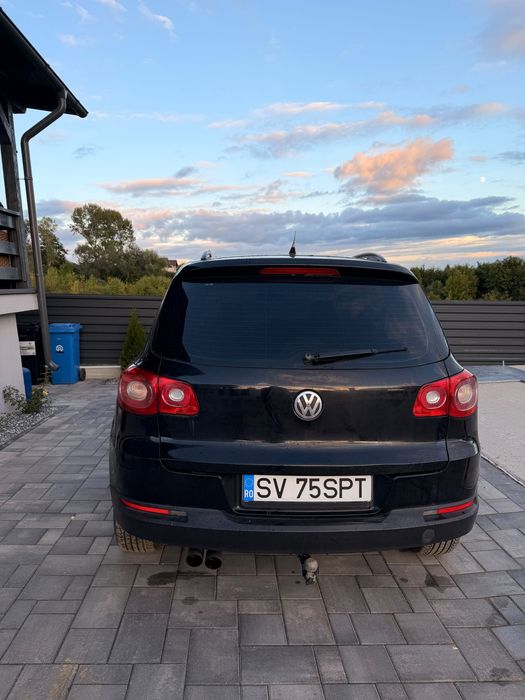 VOLKSWAGEN Tiguan 2009 — imagine 1