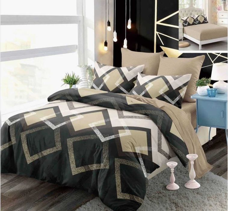 Спално бельо 6 части