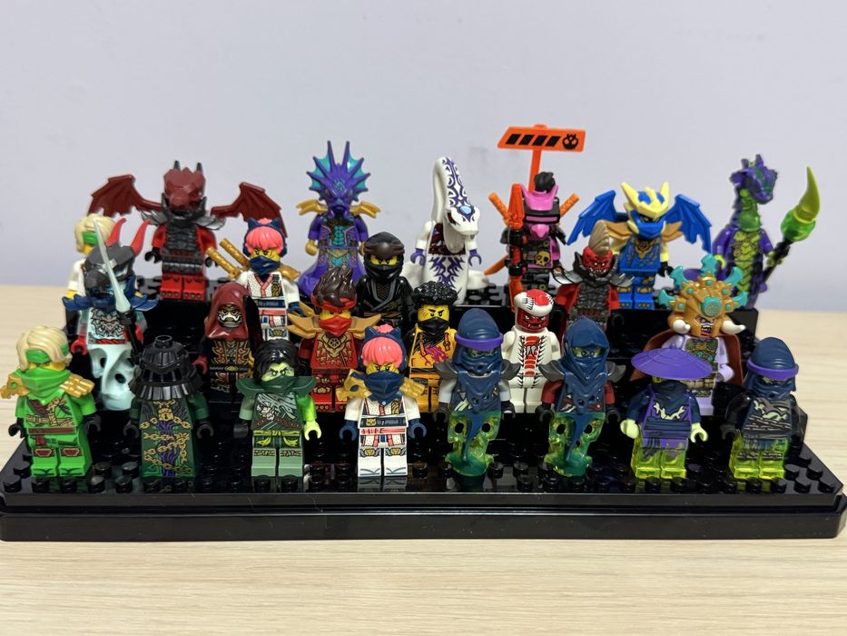 Оргинални,Lego фигурки