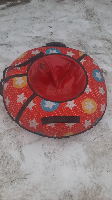 Ватрушка/тюбинг)