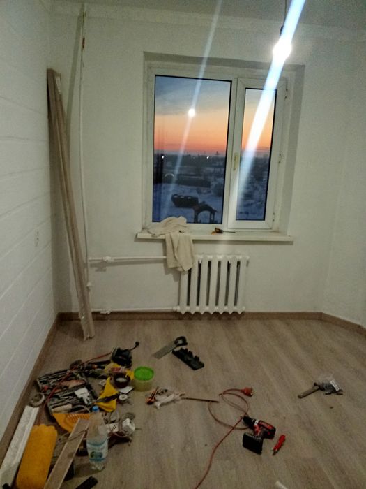 Продается квартира п.Уштобе