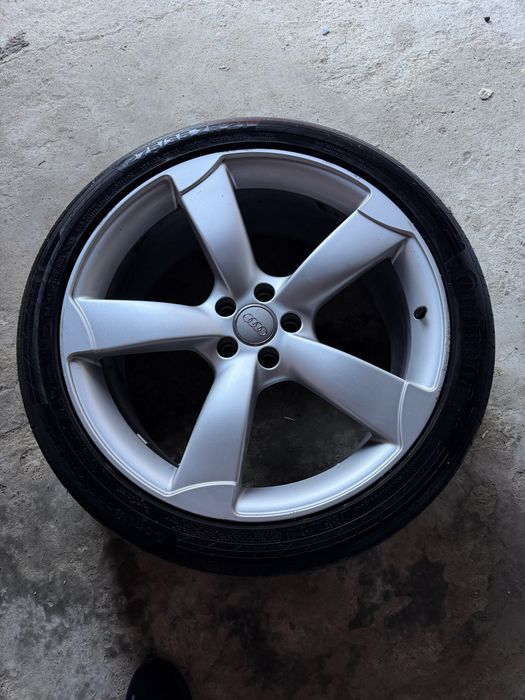 Cmcand jante audi a8/a7 r21