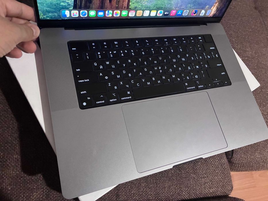 Macbook Pro 16 M2PRO 1TB space gray