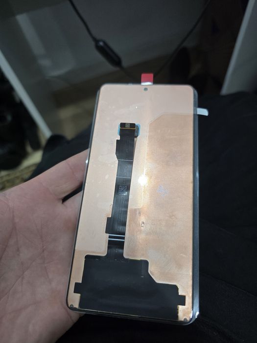 дисплей на xiaomi redmi note 12 pro 5g
