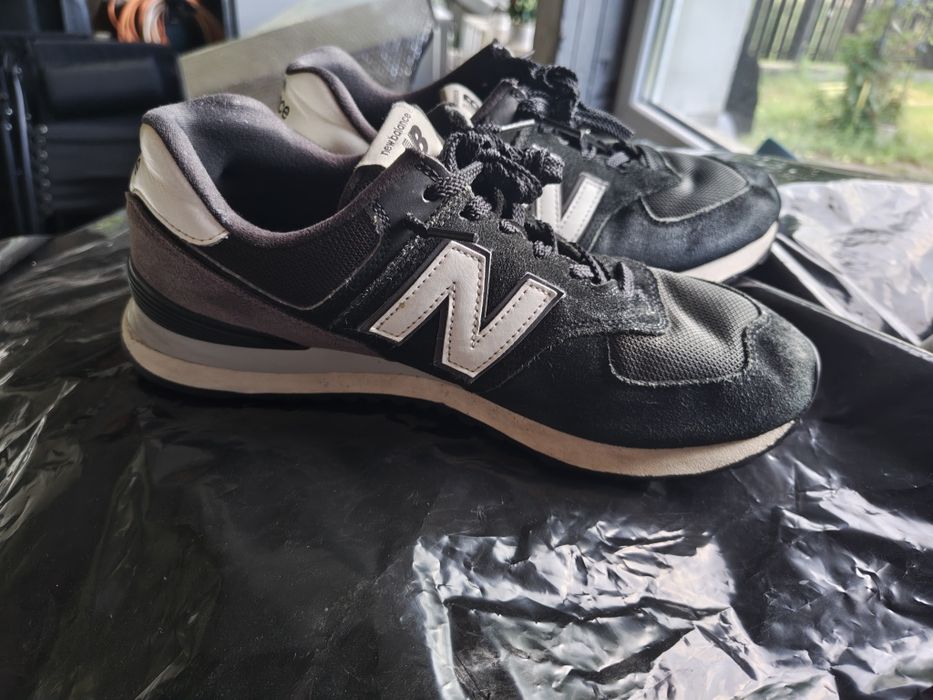 Adidas New Balance 574